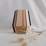 Cotton thread laying lamp