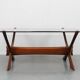 Table basse « Condor » Fredrik Schriever-Abeln, années 1960, Suède