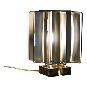 Sirius table lamp by Max Sauze, circa 1970