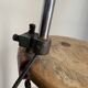 Vintage 1950s industrial workshop factory lamp KI-E-KLAIR - 80 cm