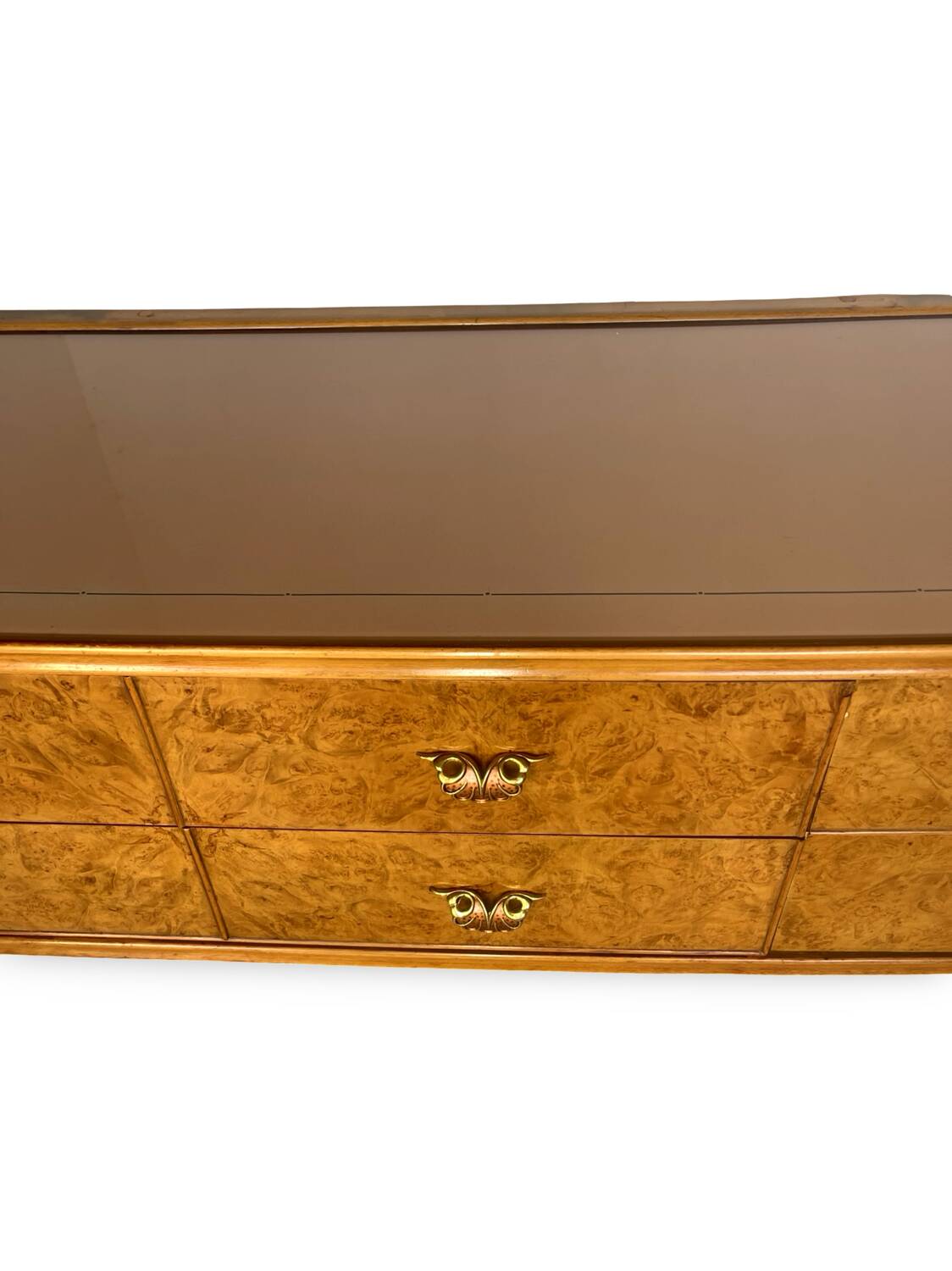 Commode italienne des années 60, avec un très haut niveau de qualité