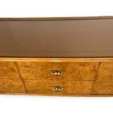 Commode italienne des années 60, avec un très haut niveau de qualité