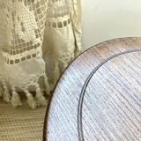 Vintage tripod stool