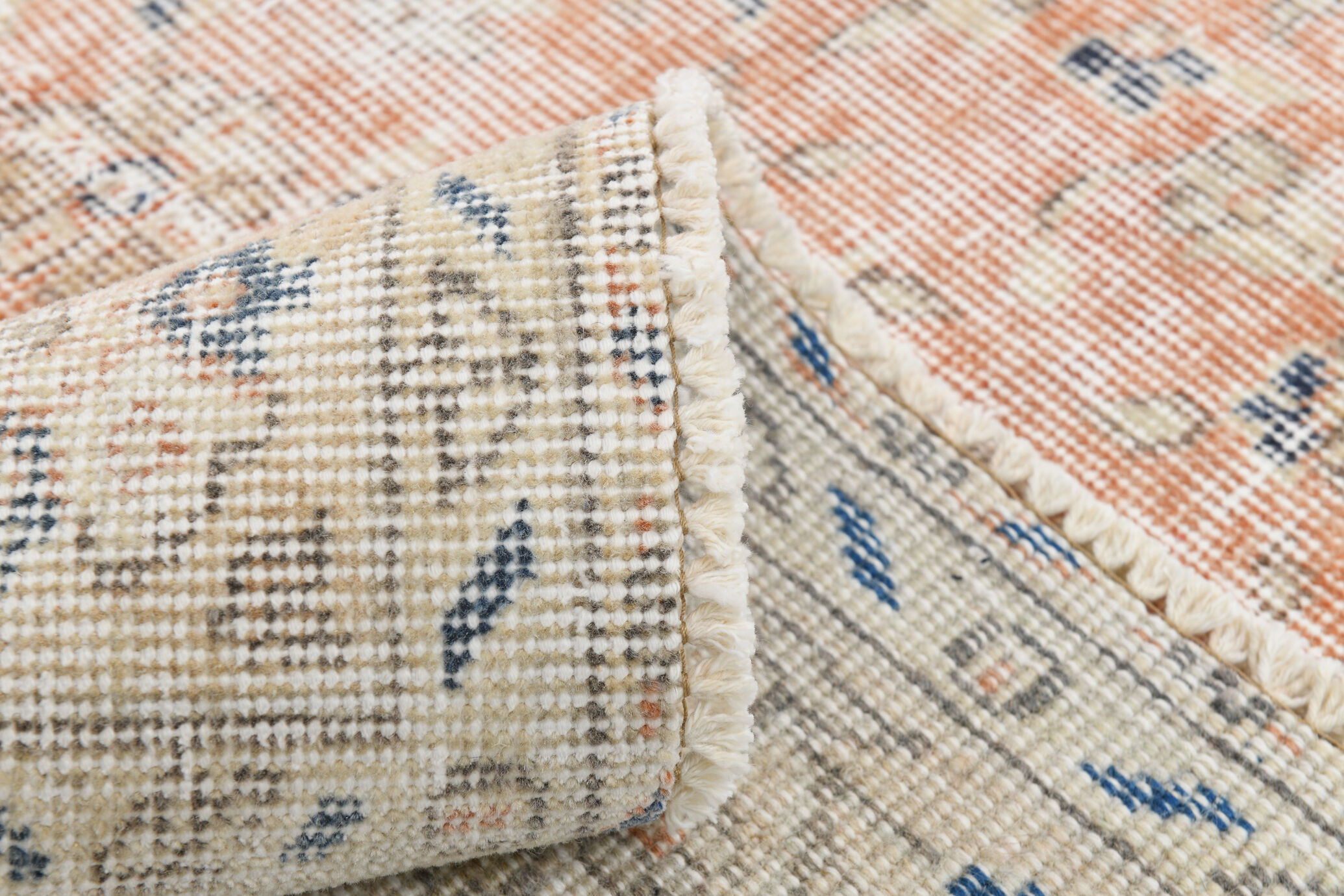 8x12 neutral color floral farmhouse rug 362x257cm