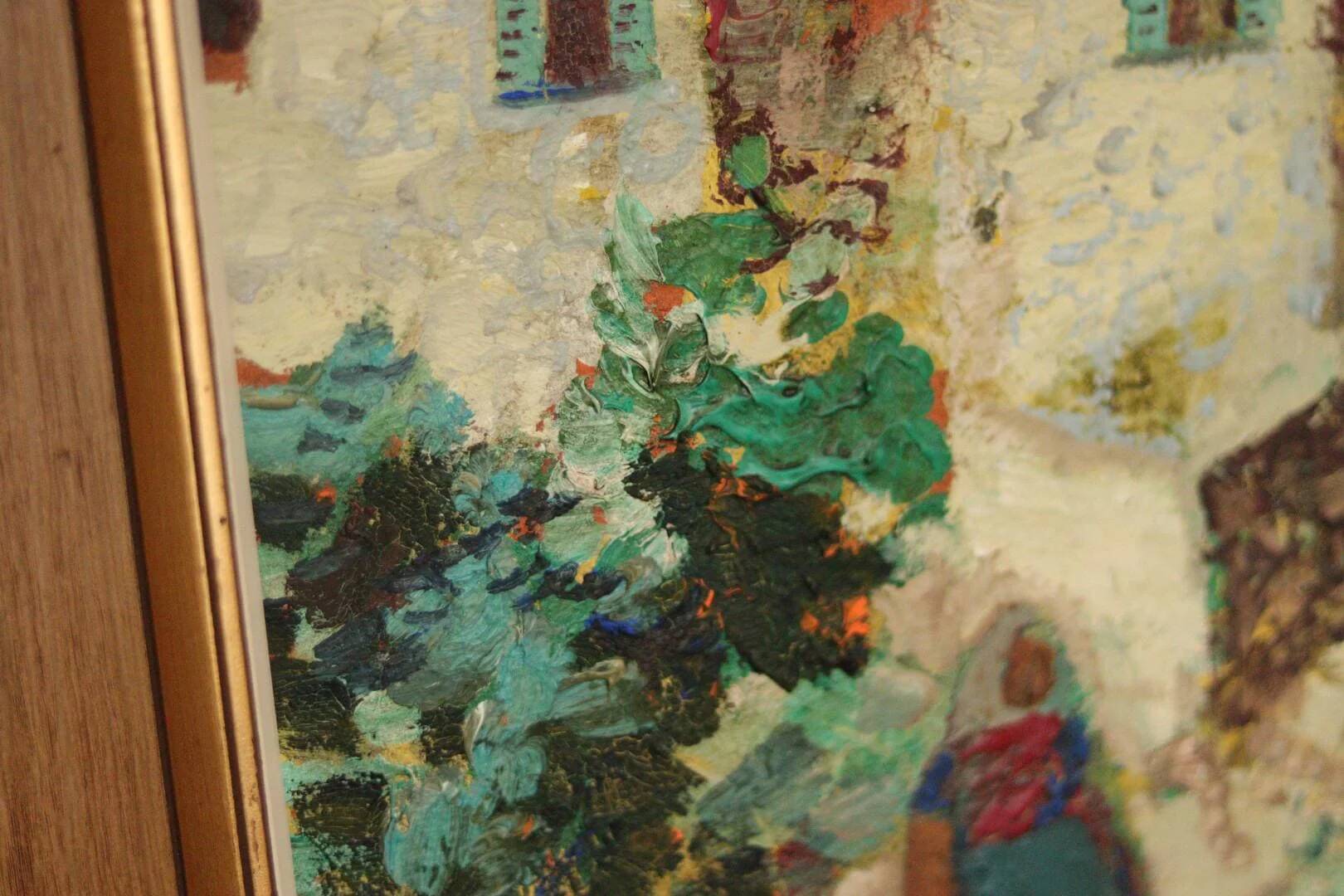 « Southern Street » de Bertil Wahlberg