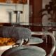 Dining table / 4 Rudi Bonzanini chairs Tecnosalotto, Italy 197