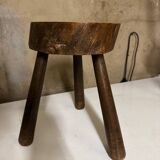 Brutalist Tripods Set of 5 (Stools)