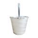 Refroidisseur de glace avec insert en verre