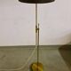Mid-century brass floor lamp by Falkenbergs Belysning, Sweden, 1960s.