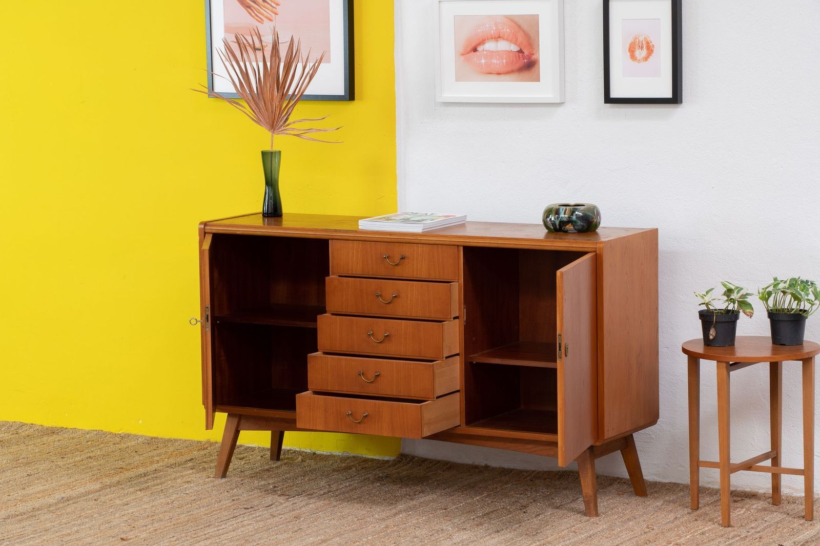 Scandinavian sideboard