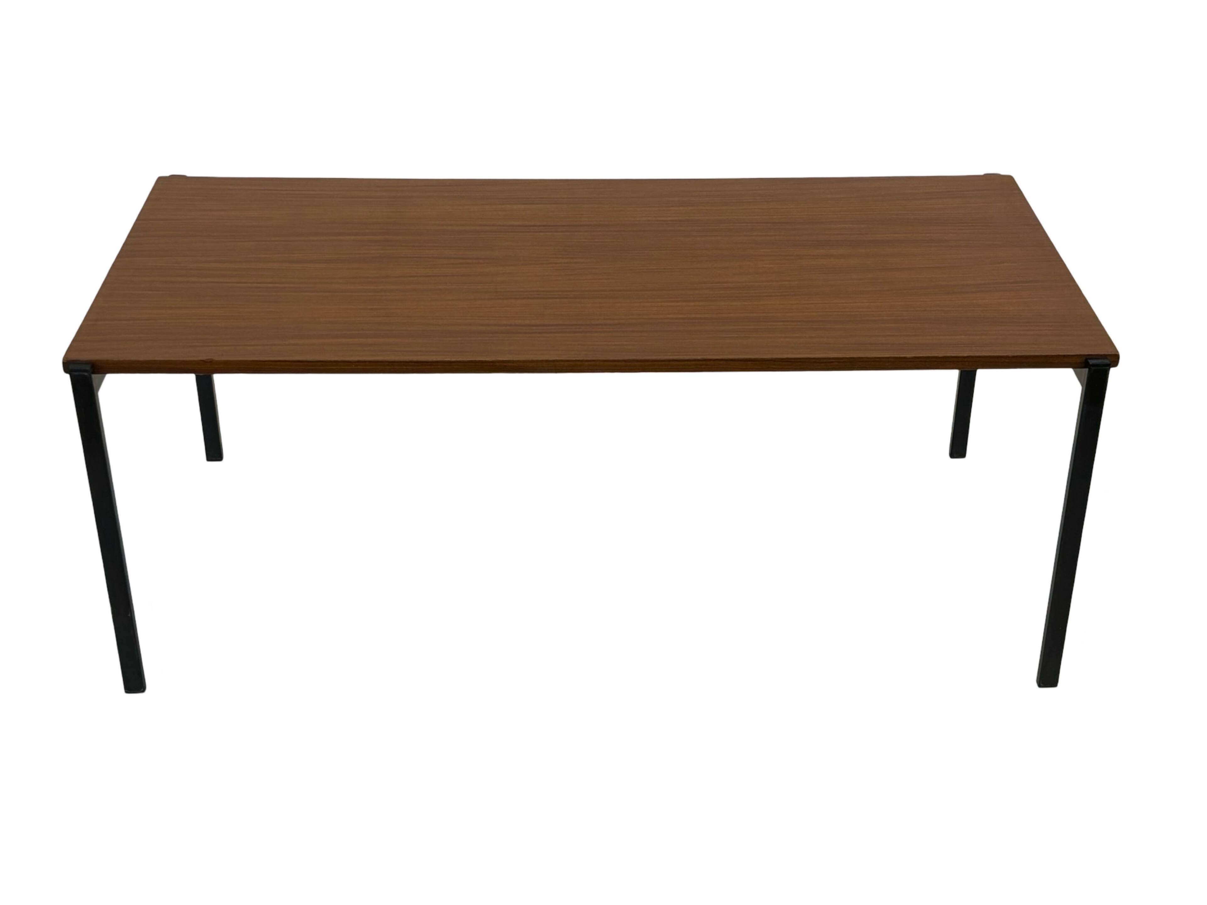 Vintage Marko Holland coffee table 60's minimalist design