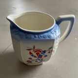 Vintage Eastern European Art Deco Pitcher