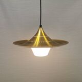 Hanging lamp, estimated from the 50s, produced by Lyfa or Fog & Mørup