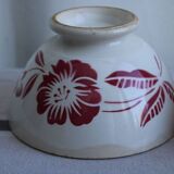 Set of 2 antique ceramic bowls