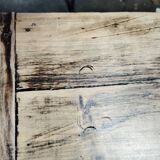 Commode brocante "wabi sabi"