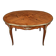 Rosewood marquetry coffee table, Louis XV style – Mid 20th century