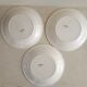 3 hollow plates Sarreguemines