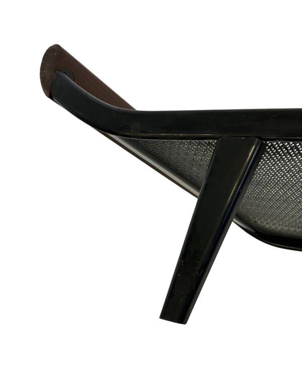 Lit de repos vintage Auping Cléopâtre design par Dick Cordemeyer années 60