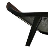 Vintage Day bed Auping Cleopatra design by Dick Cordemeyer 60's