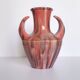 Beautiful ceramic vase L Castel