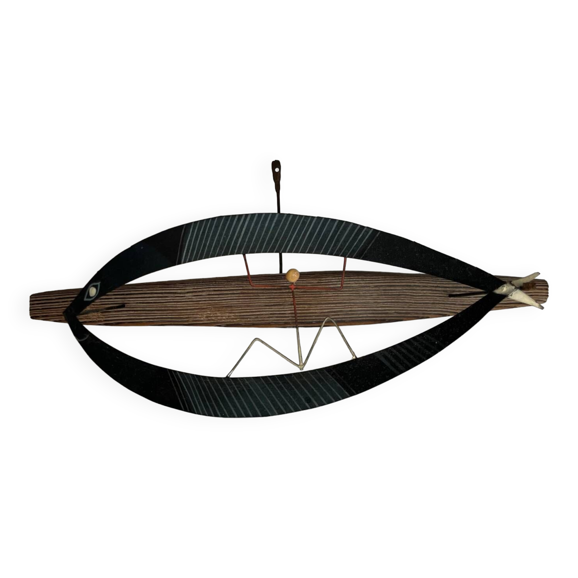 Designer mobile suspension