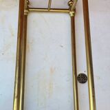 Porte parapluie en laiton et fonte