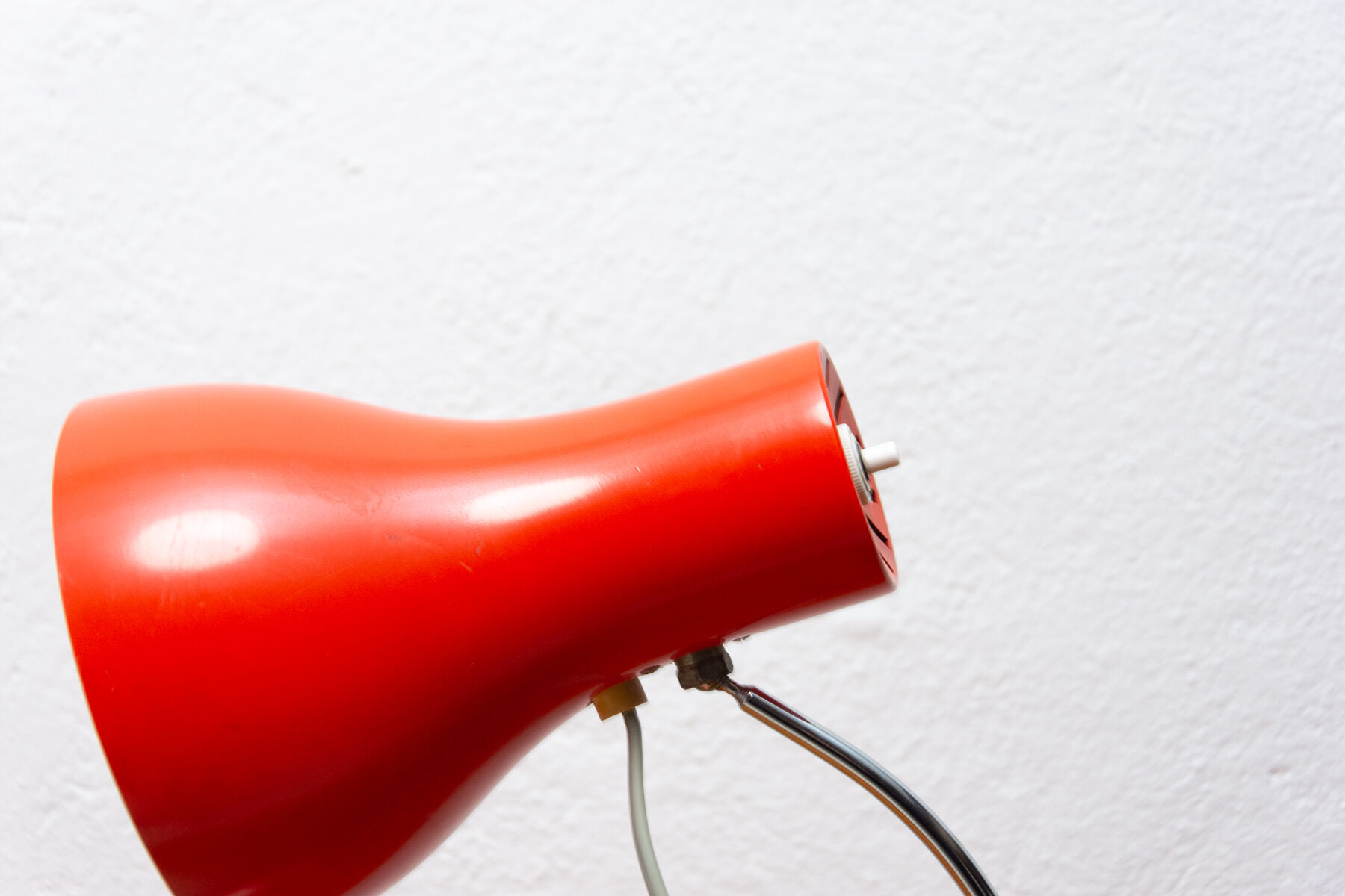 Mid century desk lamp, designed by Josef Hurka for Napako, 1960´s