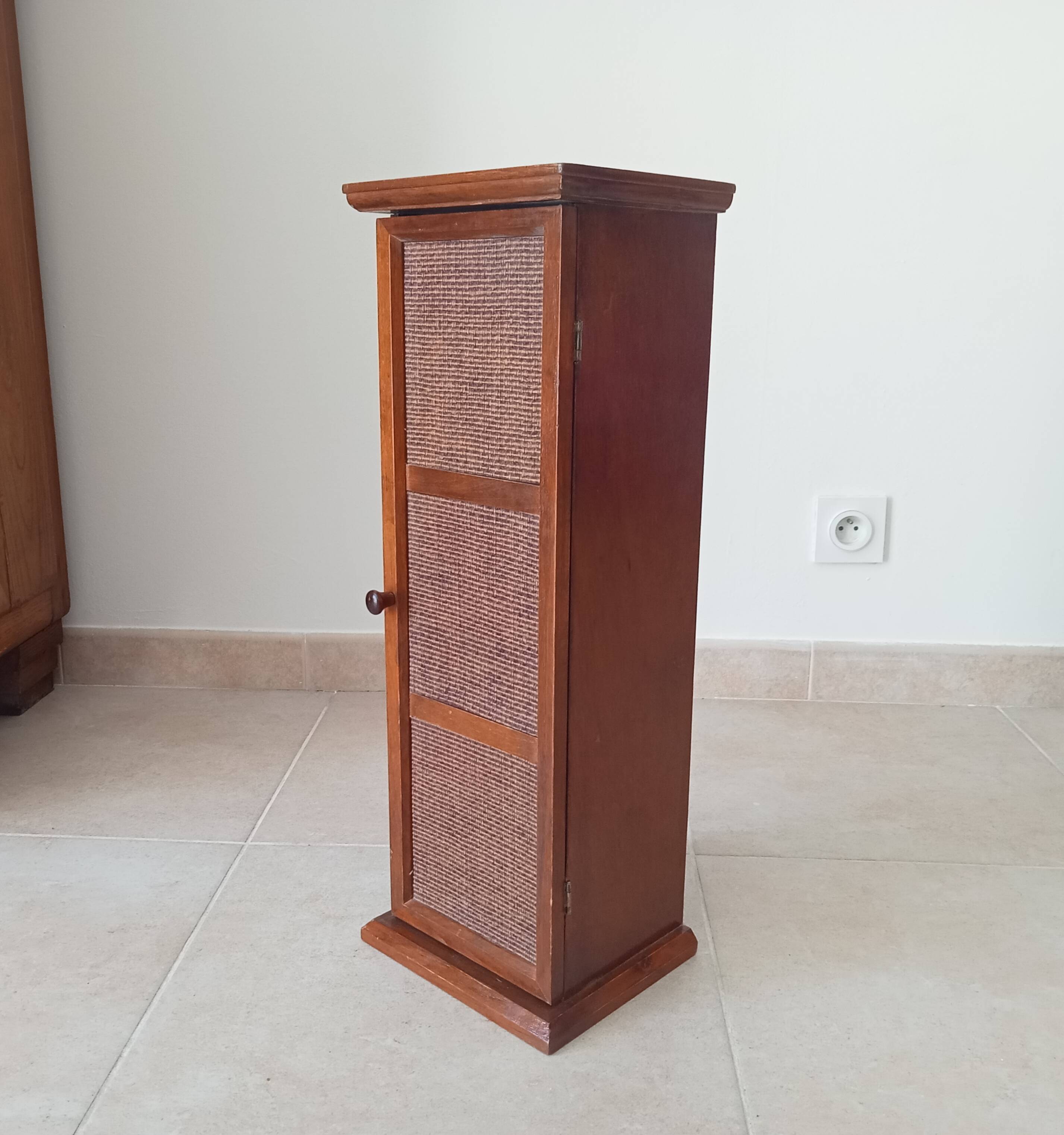 Vintage side furniture 80s