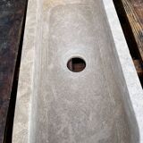 Lave-main ovale