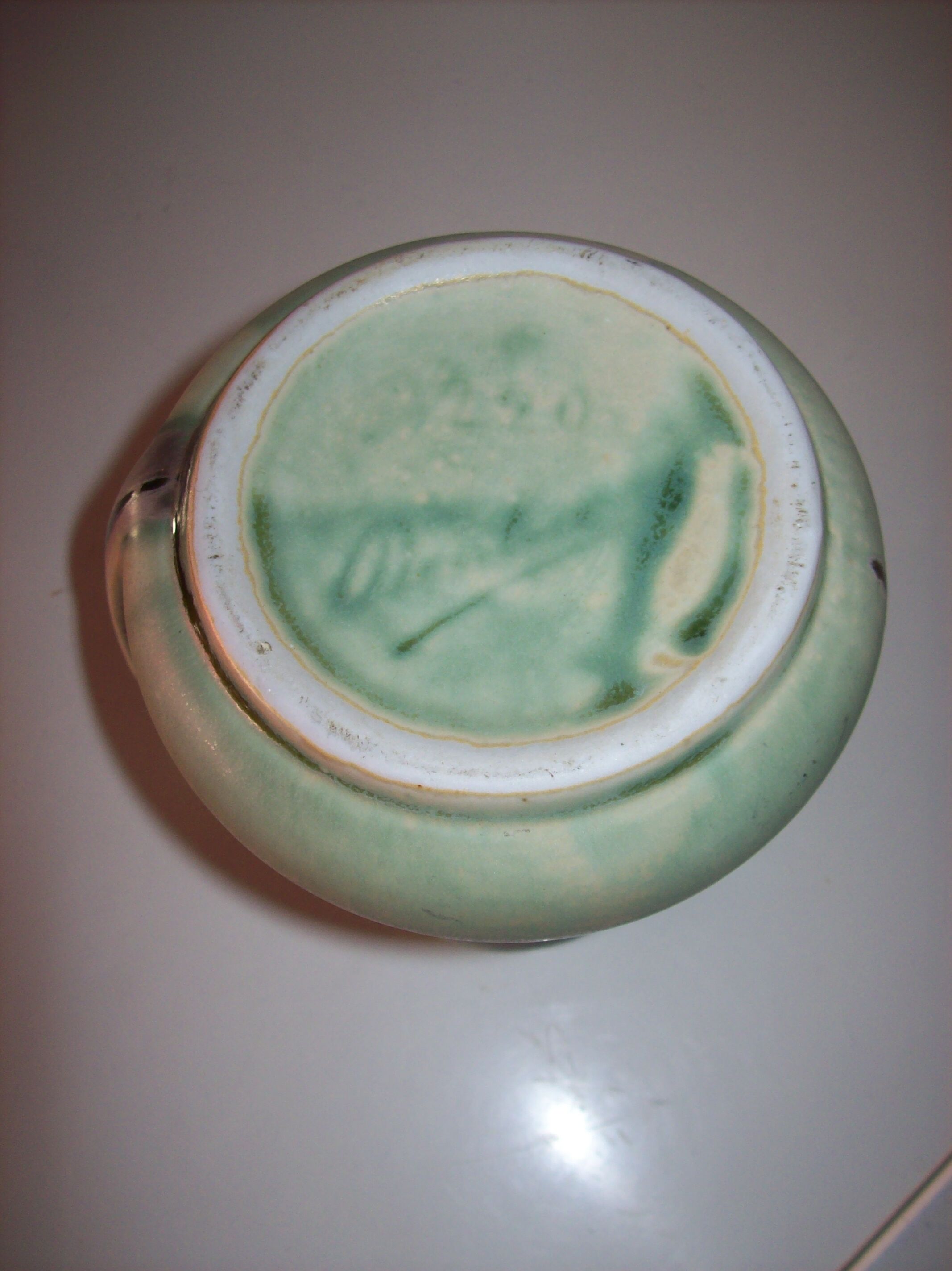 Pitcher Denbac Art Deco