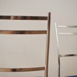 Italian Chairs by Ycami, 1980s, Set of 4