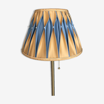 Plissés smoké lampshades