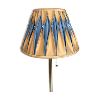 Plissés smoké lampshades