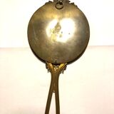 Courtesy hand mirror