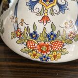 Fourmaintraux earthenware vase