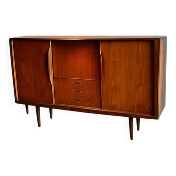 Buffet signé Henry Walter Klein pour Bramin