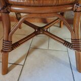 Fauteuil en rotin