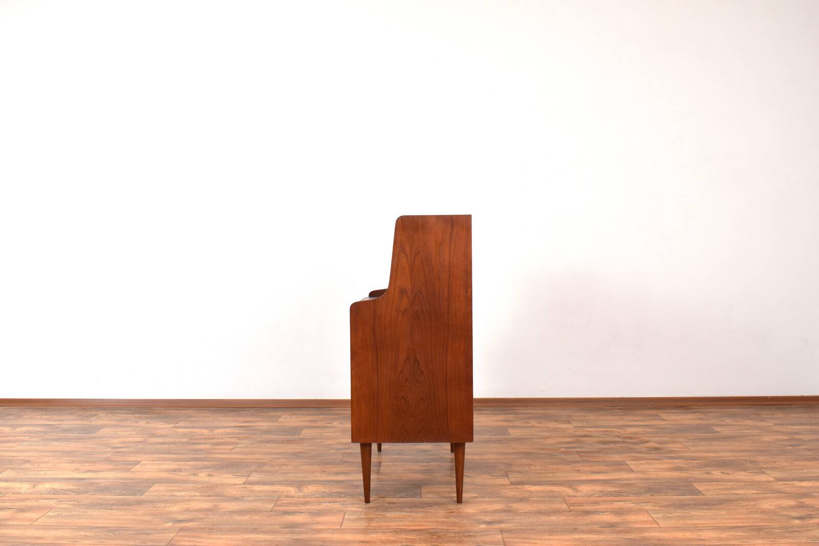 Mid-Century Danish Teak Secretary, 1960s.