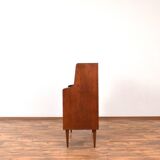 Mid-Century Danish Teak Secretary, 1960s.
