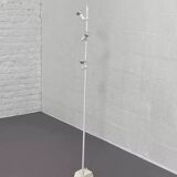 Vintage floor lamp with dimmer