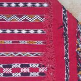 Handmade Berber kilim rug 150x250cm