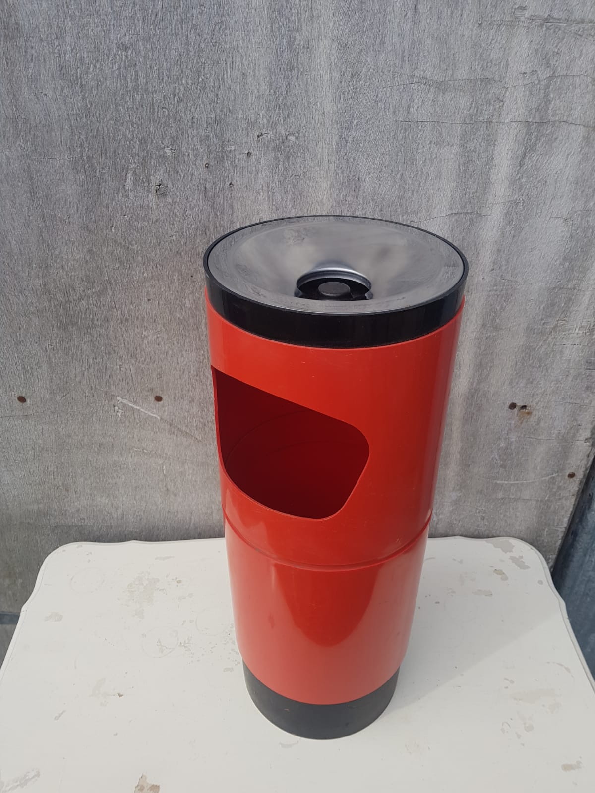 Former SAMP Spring Design Collection MANADE Bakélite Red - Black