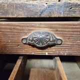 Former carpenter's workbench