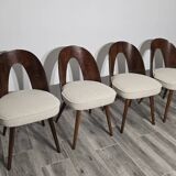 Dining Chairs by Antonin Suman, 1960s, Set of 4