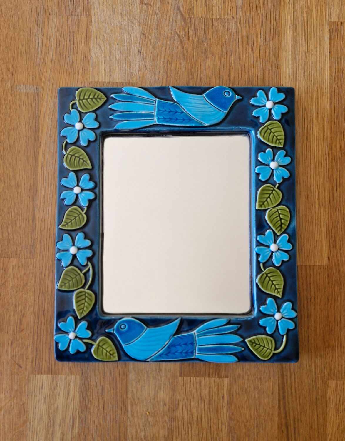 Ceramic mirror Mithé Espelt