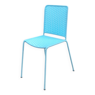 Woven chair (indoor - outdoor): dining room, bistro, office, garden