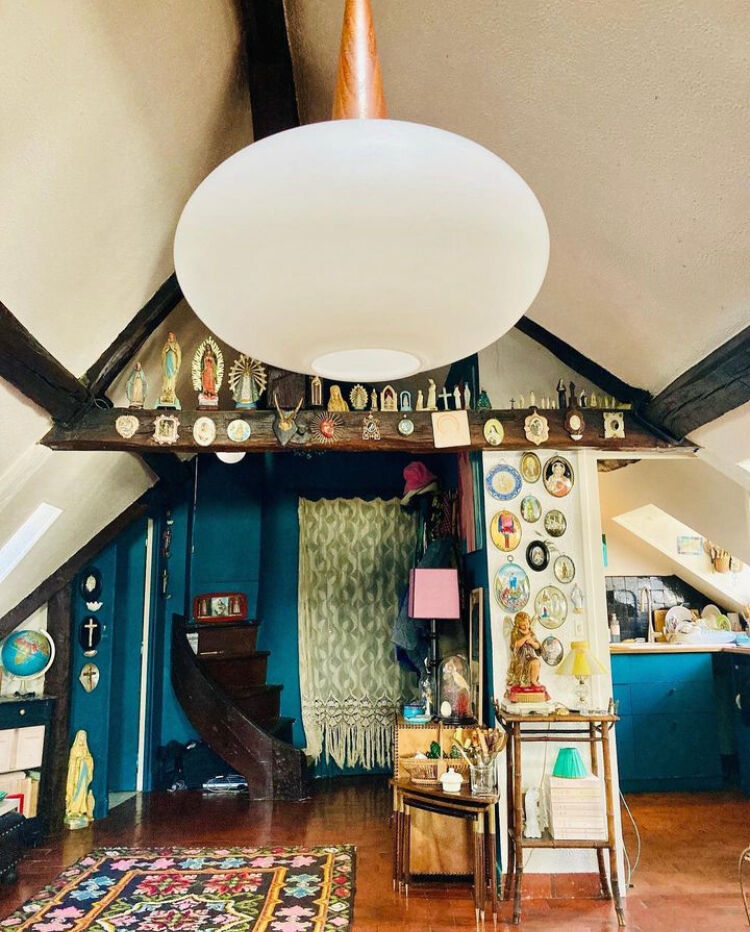 Louis Kalff pendant lamp for Philips