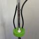 Apple green Anvia floor lamp