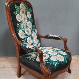 Voltaire armchair