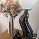 Seal globe lamp